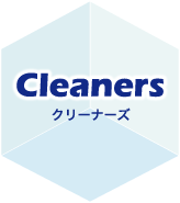 Cleaners